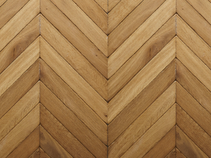 POINT DE HONGRIE AUTHENTIQUE CHÊNE MASSIF COULANGES - Oak parquet _ CarréSol Éditions